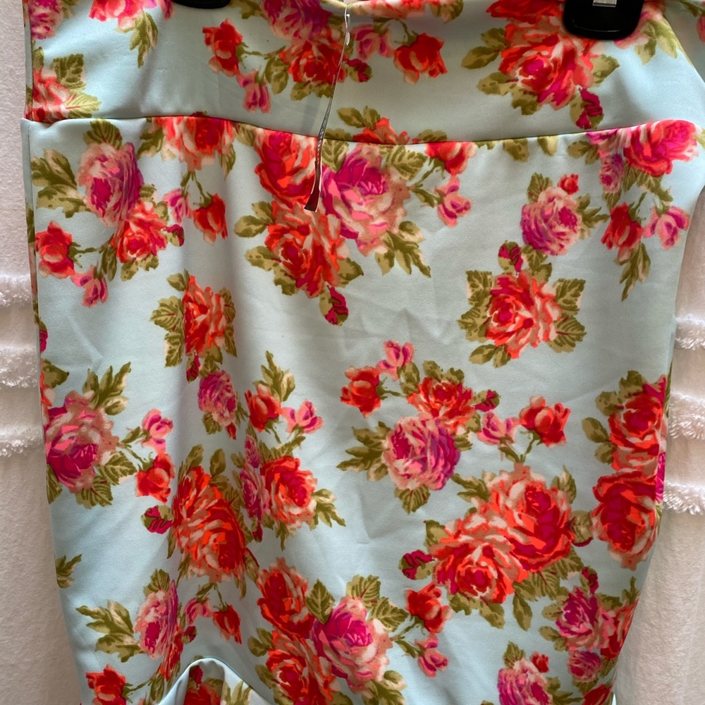 Agnes and Dora flounce skirt NWT.